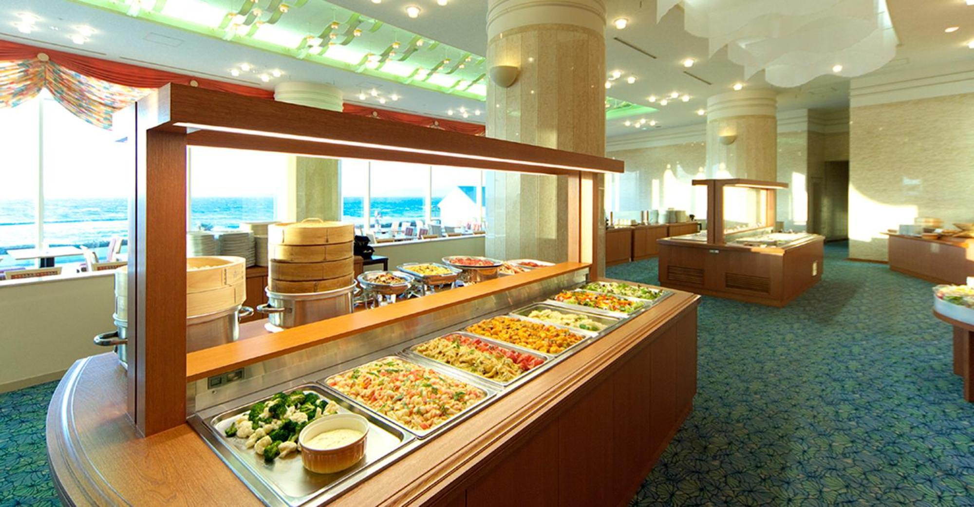 Irago Resort & Convention Hotel Tahara Exterior foto