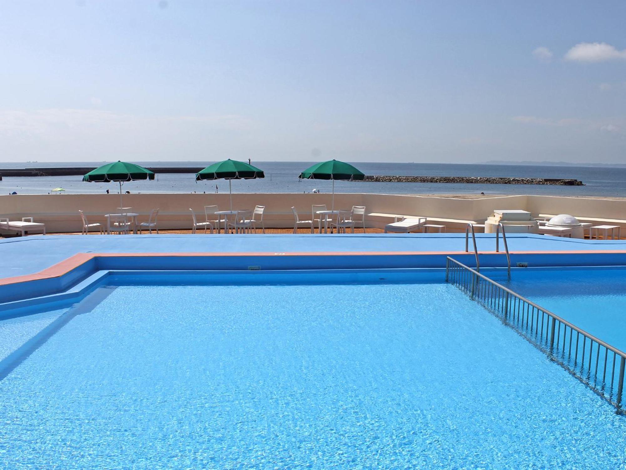 Irago Resort & Convention Hotel Tahara Exterior foto