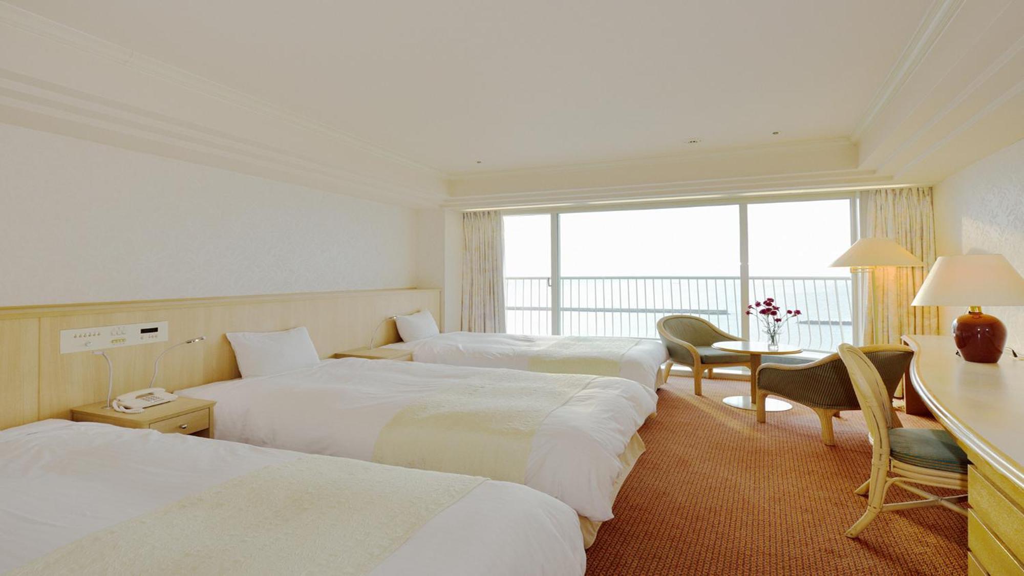 Irago Resort & Convention Hotel Tahara Exterior foto