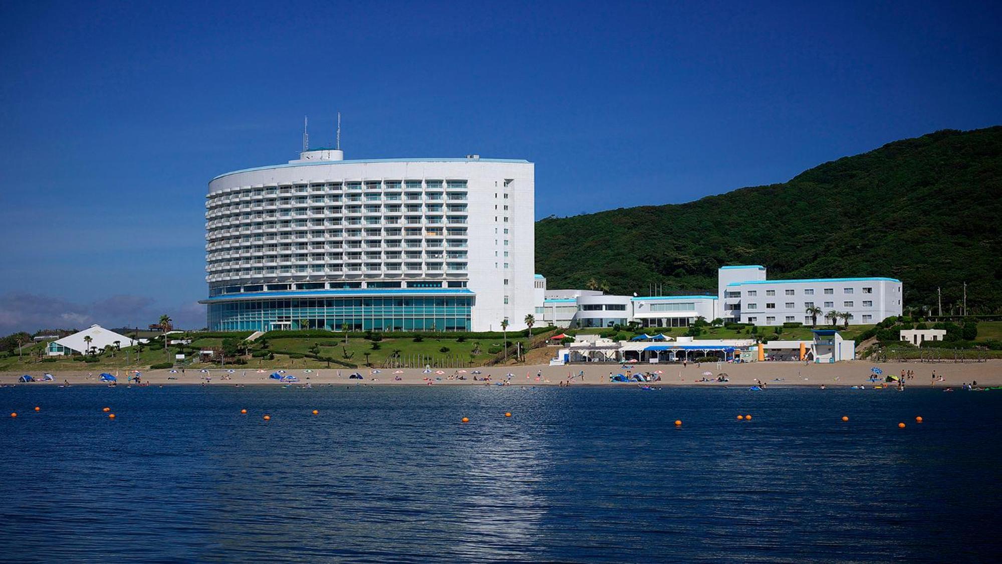 Irago Resort & Convention Hotel Tahara Exterior foto